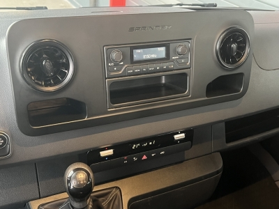 Mercedes-Benz Sprinter 314 CDI MAXI DoKa Klima 7-Sitzer 35.tkm