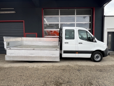 Mercedes-Benz Sprinter 314 CDI MAXI DoKa Klima 7-Sitzer 35.tkm