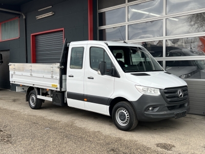Mercedes-Benz Sprinter 314 CDI MAXI DoKa Klima 7-Sitzer 35.tkm