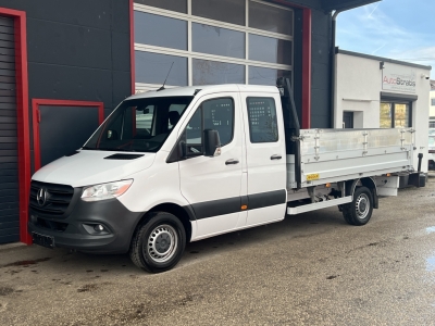 Mercedes-Benz Sprinter 314 CDI MAXI DoKa Klima 7-Sitzer 35.tkm