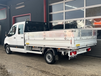 Mercedes-Benz Sprinter 314 CDI MAXI DoKa Klima 7-Sitzer 35.tkm