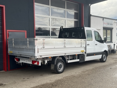 Mercedes-Benz Sprinter 314 CDI MAXI DoKa Klima 7-Sitzer 35.tkm