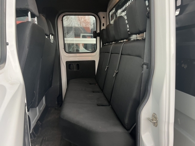 Mercedes-Benz Sprinter 314 CDI MAXI DoKa Klima 7-Sitzer 35.tkm