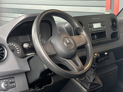 Mercedes-Benz Sprinter 314 CDI MAXI DoKa Klima 7-Sitzer 35.tkm