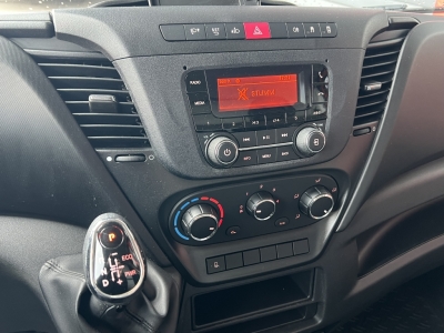 IVECO Daily 35S14A Hi-Matic Klima 4,35m Koffer Kamera 