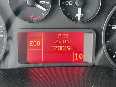 IVECO Daily 35S14A Hi-Matic Klima 4,35m Koffer Kamera 