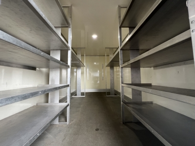 IVECO Daily 35S14A Hi-Matic Klima 4,35m Koffer Kamera 