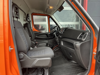 IVECO Daily 35S14A Hi-Matic Klima 4,35m Koffer Kamera 