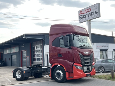 IVECO S-WAY AS440S48 Euro6d Intarder ALCOA ACC ADR-AT