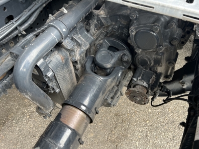 IVECO S-WAY AS440S48 Euro6d Intarder ALCOA ACC ADR-AT