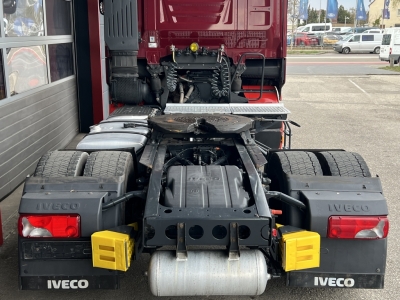 IVECO S-WAY AS440S48 Euro6d Intarder ALCOA ACC ADR-AT