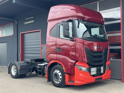IVECO S-WAY AS440S48 Euro6d Intarder ALCOA ACC ADR-AT