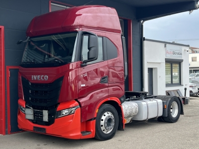 IVECO S-WAY AS440S48 Euro6d Intarder ALCOA ACC ADR-AT