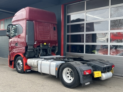 IVECO S-WAY AS440S48 Euro6d Intarder ALCOA ACC ADR-AT
