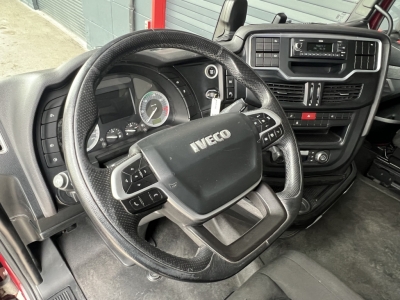 IVECO S-WAY AS440S48 Euro6d Intarder ALCOA ACC ADR-AT