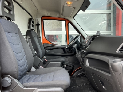 IVECO Daily 35S14A MAXI HiMatic Klima 4,35m Plattform
