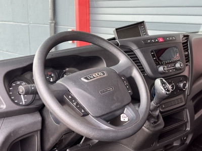 IVECO Daily 35S14A MAXI HiMatic Klima 4,35m Plattform
