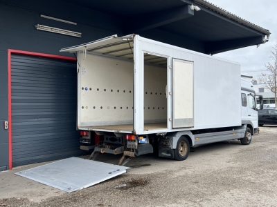 Mercedes-Benz Atego 818 Klima LBW 1.000kg 6,1m AHK orig 178&acute;km