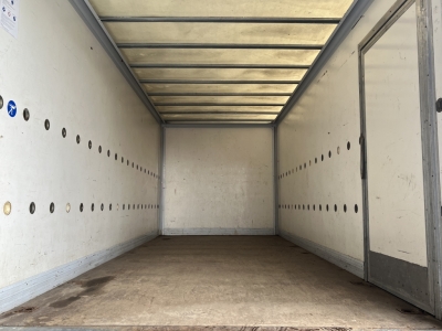 Mercedes-Benz Atego 818 Klima LBW 1.000kg 6,1m AHK orig 178&acute;km