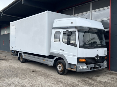 Mercedes-Benz Atego 818 Klima LBW 1.000kg 6,1m AHK orig 178&acute;km