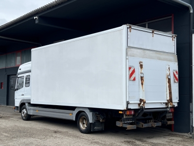 Mercedes-Benz Atego 818 Klima LBW 1.000kg 6,1m AHK orig 178&acute;km