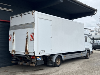 Mercedes-Benz Atego 818 Klima LBW 1.000kg 6,1m AHK orig 178&acute;km