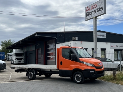 IVECO Daily 35S14A Hi-Matic Klima 4,35m Wartungvertrag