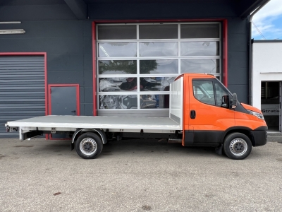 IVECO Daily 35S14A Hi-Matic Klima 4,35m Wartungvertrag