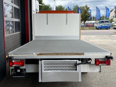 IVECO Daily 35S14A Hi-Matic Klima 4,35m Wartungvertrag