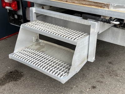 IVECO Daily 35S14A Hi-Matic Klima 4,35m Wartungvertrag
