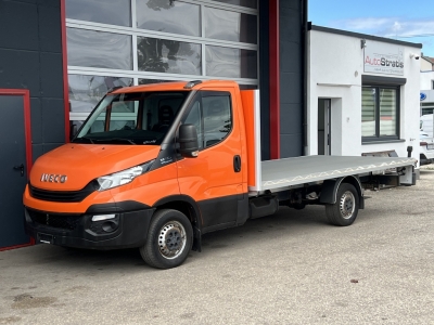 IVECO Daily 35S14A Hi-Matic Klima 4,35m Wartungvertrag