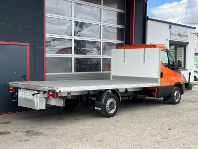 IVECO Daily 35S14A Hi-Matic Klima 4,35m Wartungvertrag