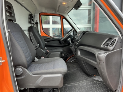 IVECO Daily 35S14A Hi-Matic Klima 4,35m Wartungvertrag