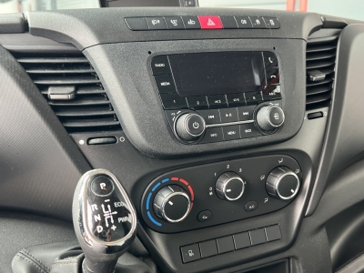 IVECO Daily 35S14A Hi-Matic Klima 4,35m Wartungvertrag