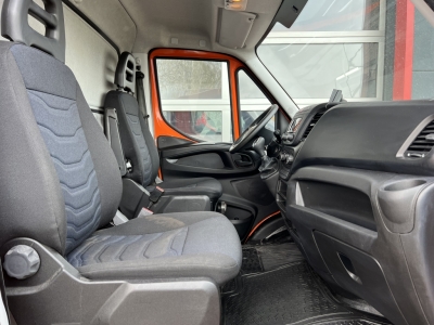 IVECO Daily 35S14A MAXI HiMatic Klima 4,35m Plattform 