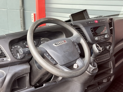 IVECO Daily 35S14A MAXI HiMatic Klima 4,35m Plattform 