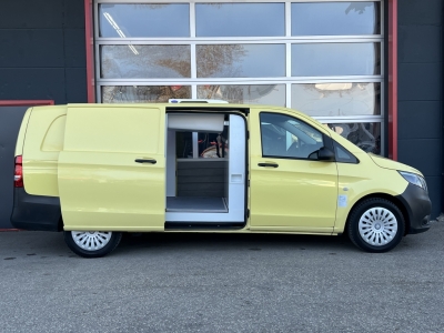 Mercedes-Benz Vito 114 CDI extralang Carrier Tempomat Klima