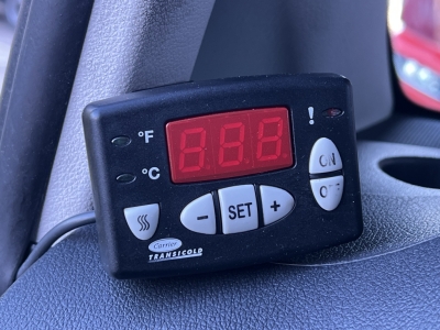 Mercedes-Benz Vito 114 CDI extralang Carrier Tempomat Klima