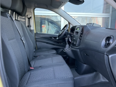 Mercedes-Benz Vito 114 CDI extralang Carrier Tempomat Klima