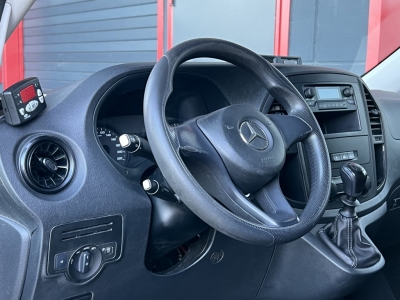 Mercedes-Benz Vito 114 CDI extralang Carrier Tempomat Klima