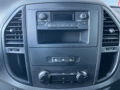 Mercedes-Benz Vito 114 CDI extralang Carrier Tempomat Klima