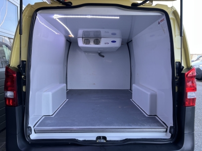 Mercedes-Benz Vito 114 CDI extralang Carrier Tempomat Klima