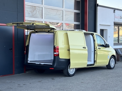 Mercedes-Benz Vito 114 CDI extralang Carrier Tempomat Klima