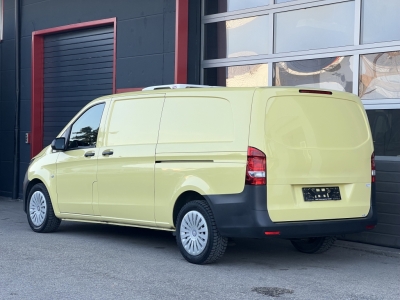 Mercedes-Benz Vito 114 CDI extralang Carrier Tempomat Klima