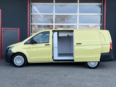 Mercedes-Benz Vito 114 CDI extralang Carrier Tempomat Klima
