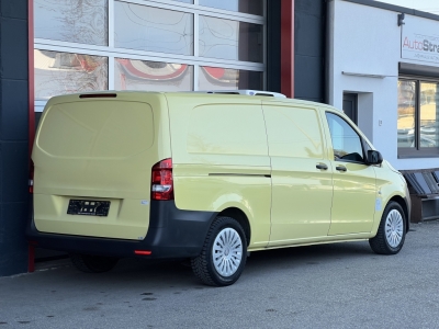 Mercedes-Benz Vito 114 CDI extralang Carrier Tempomat Klima