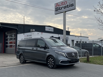 Mercedes-Benz EQV 300 lang Avantgarde Klima Burmest. Distronic