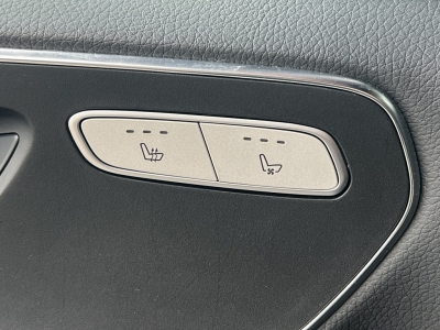 Mercedes-Benz EQV 300 lang Avantgarde Klima Burmest. Distronic