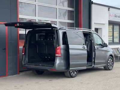 Mercedes-Benz EQV 300 lang Avantgarde Klima Burmest. Distronic