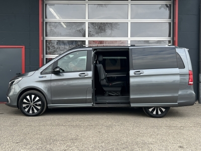 Mercedes-Benz EQV 300 lang Avantgarde Klima Burmest. Distronic